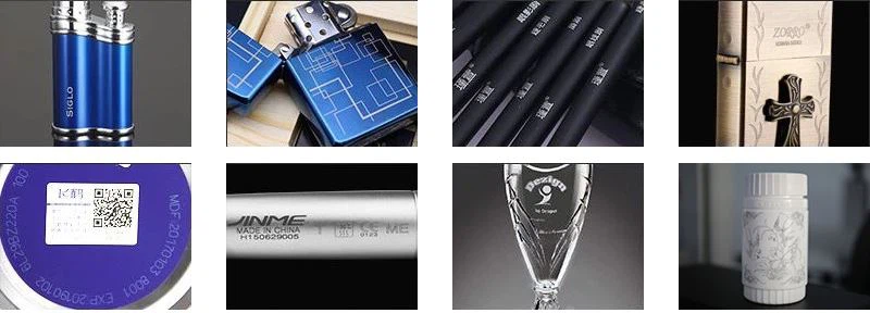 5W Flying UV Laser Engraving suppliers