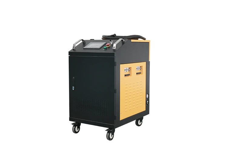 Laser Cleaning Machine for Wood Paint Removal Laser Cleaning Machine for Wood Paint Removal