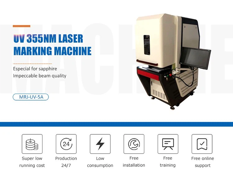 UV Laser Marking Machine UV Laser Marking Machine