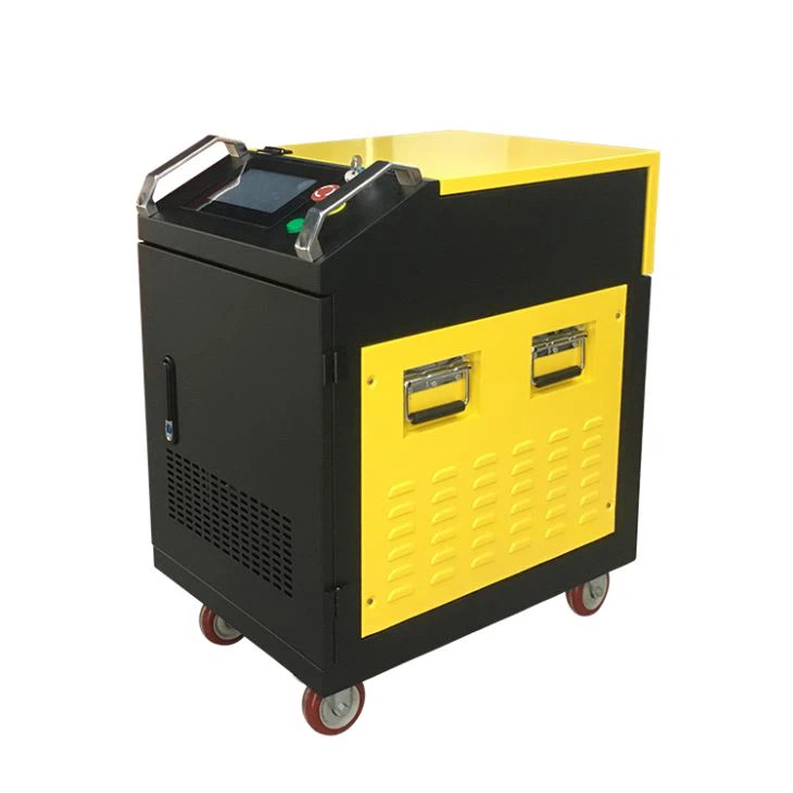 100W Laser Cleaning Machine manufacture