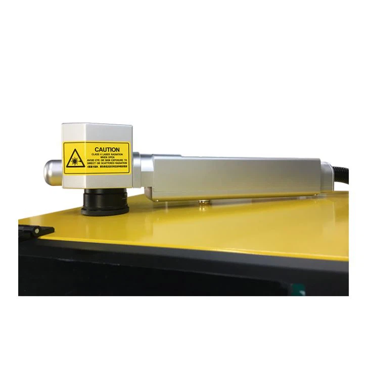 100W Laser Cleaning Machine for sale