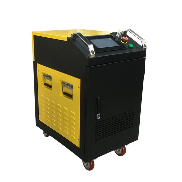 Mesin Pembersih Laser Portabel Mini 100W