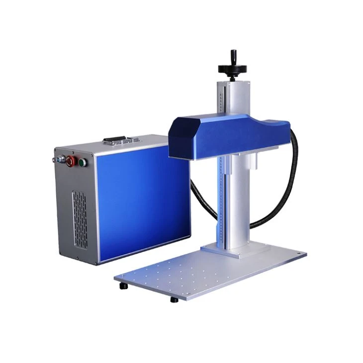 Mesin Pengukiran Laser Pemfokusan Dinamis 20W 3D