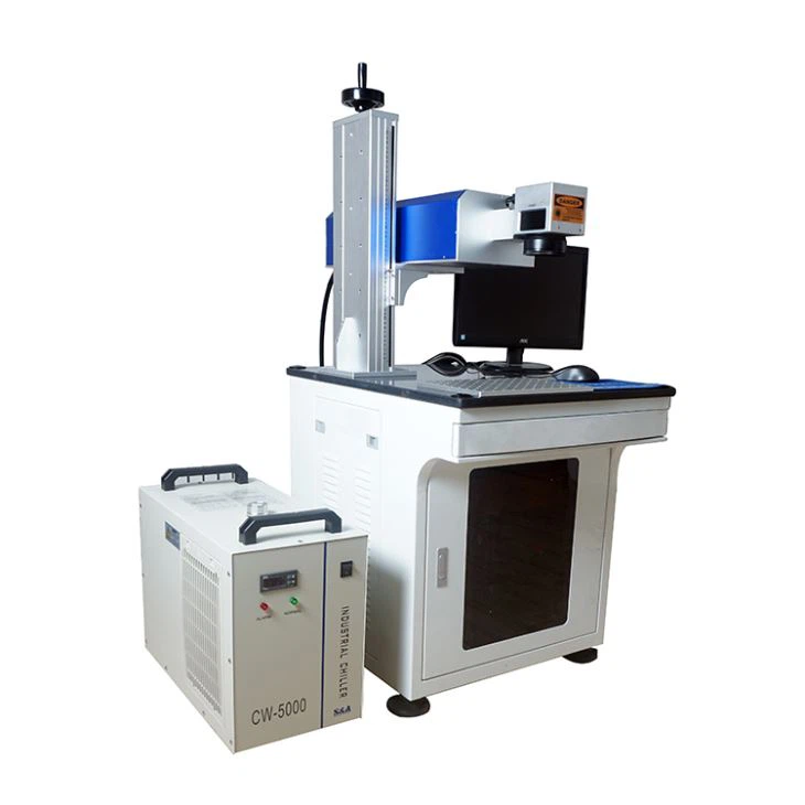 Mesin Ukiran Laser UV 3W 5W