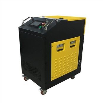 Mesin Pembersih Laser 50W 60W Untuk Menggantikan Dry Ice Cleaning