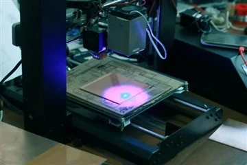Pemrosesan laser di industri PCB