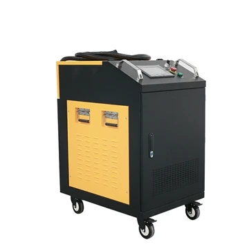 Mesin Pembersih Laser Diterapkan untuk Pembersihan Mould