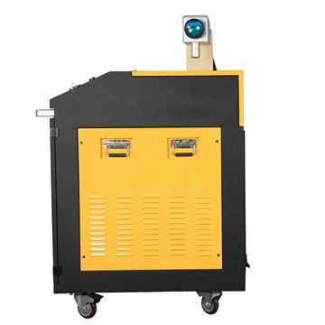 Aplikasi Laser dalam Manufaktur Dirgantara