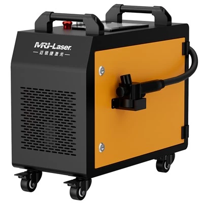 Mesin Pembersih Laser Serat JPT Berdenyut 100 Watt