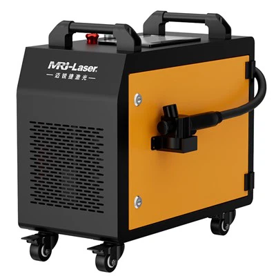 Mesin Pembersih Laser Serat JPT Berdenyut 100Watt