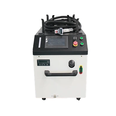 Laser Pembersih Genggam 2000W