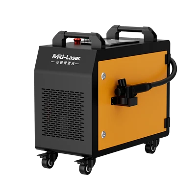 Mesin Pembersih Laser Serat Berdenyut 200W