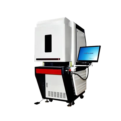 Mesin Ukir Laser UV 3W
