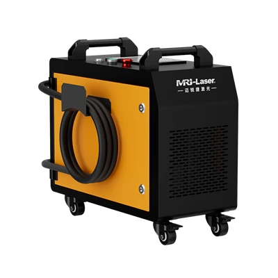 Mesin Pembersih Laser Penghilang Karat Pembersih Laser Serat