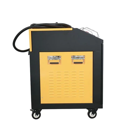 Mesin Pembersih Kerak Laser