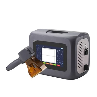 Pengukir Laser Serat Portabel