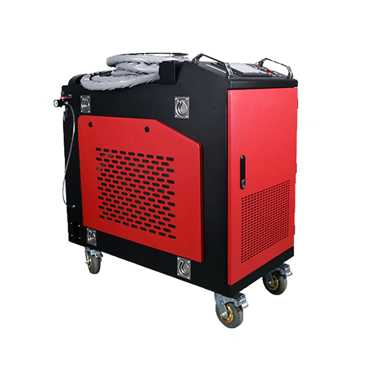 Tukang Las Laser Serat Genggam 2000W