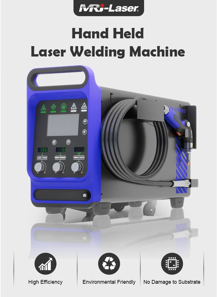 Handheld Fiber Laser Welder Handheld Fiber Laser Welder