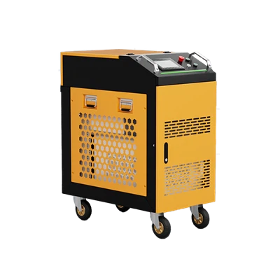 Mesin Pembersih Laser Serat 1000W