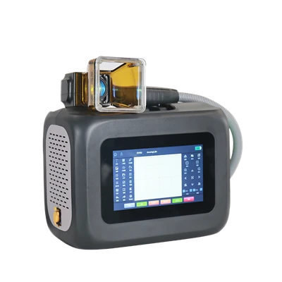 Mesin Penanda Laser Portabel 20W