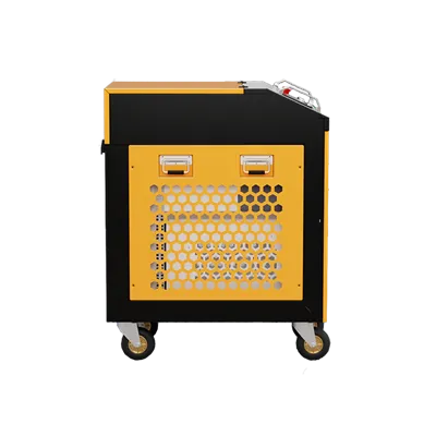 Pembersih Laser Berdenyut 500W