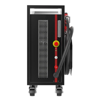 Mesin Las Laser Berpendingin Udara