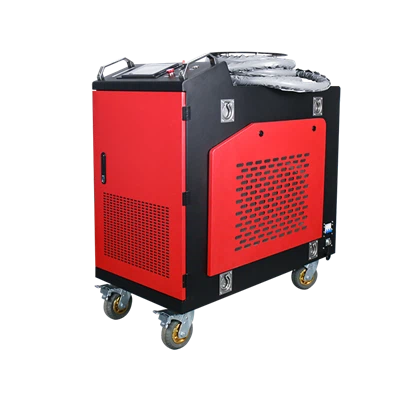 Laser Pembersih Genggam 2000W Paling Kuat